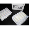 1TattooWorld 150x COUNTS OF ASSORTED TATTOO DISPOSABLE TIPS (ROUNDS/FLATS/MAGS), OTW-ADT150