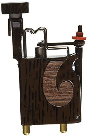 Image of 1TattooWorld Premium Handmaded Rotary Tattoo Machine, Black & Gold, OTW-MD4-4