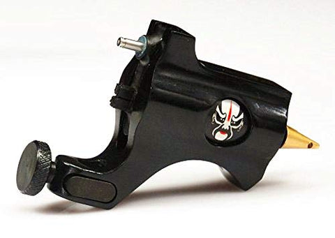 Image of 1TattooWorld Premium New Design Handmaded Rotary Tattoo Machine Black Color, OTW-MD-61