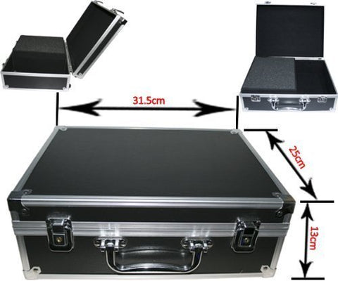 Image of Large Tattoo Case Tattoo Kit Box - 12.80" X 11.22" X 4.90"