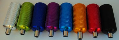 Image of 1TattooWorld 8pcs Ultra Slim 22 * 50mm Aluminum Alloy Grip w/Stem for Tattoo Machine & Needles, OTW-ARK-S8