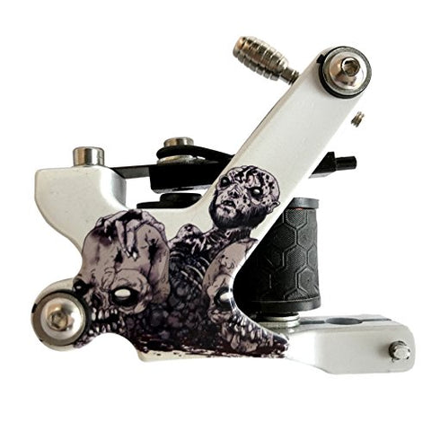 Image of Premium Copper Wire Coils Tattoo Machine Liner & Shader, Various Colors, OTW-M507